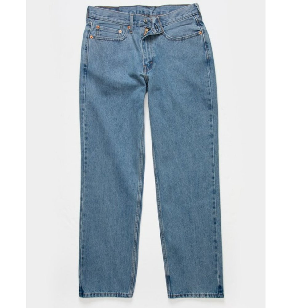 LEVI'S 550 Husky Relaxed Fit Jeans W29 L23